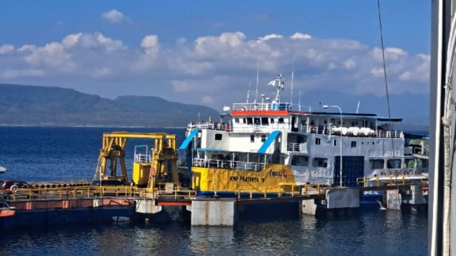Gilimanuk Port : Hotel Bali Transfer With Options
