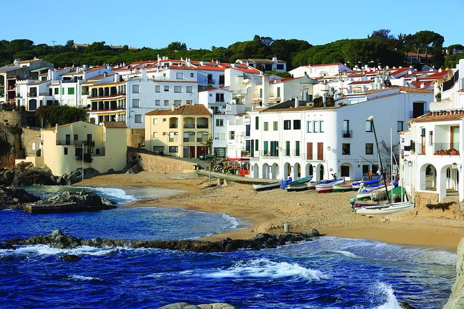 Girona and Costa Brava With Lunch: VIP Small Group Tour - Tour Overview