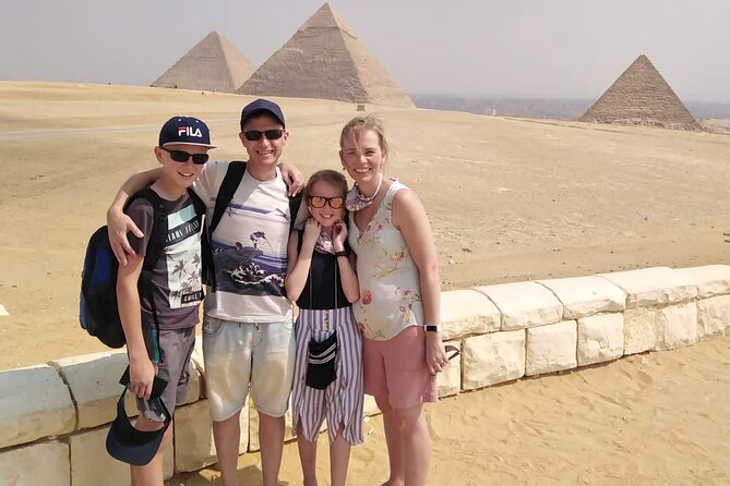 Giza Pyramids Egyptology Guide Pyramid Inside With Professional