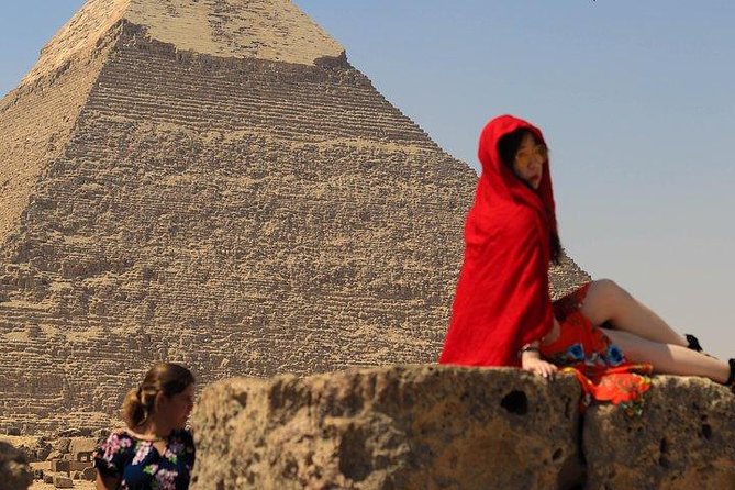 Giza Pyramids,Saqqara and Memphis Full Day Tour - Tour Overview