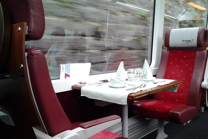 Glacier Express Panoramic Train Round Trip in One Day Private Tour From Bern - Tour Overview