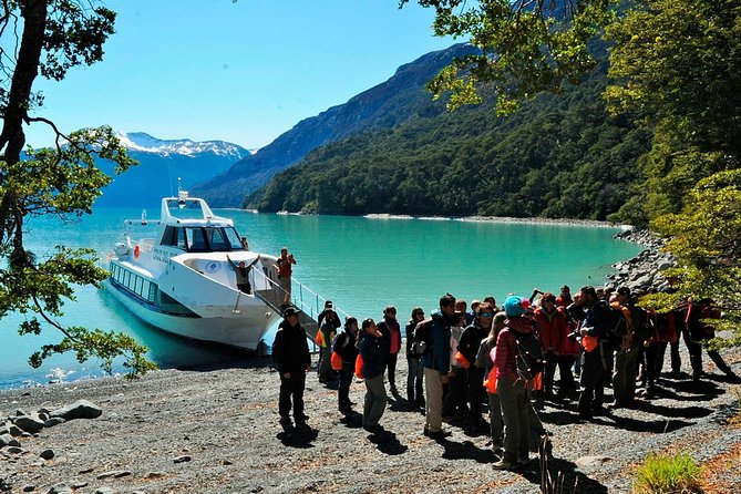 Glacier Navigation Mayo Spirit Trek 3 Landings and Walk Through the Forest - Itinerary and Activities