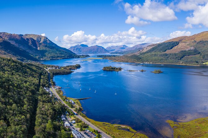 Glasgow; Glencoe, Oban & Highlands Private 11 Hour Tour - Tour Overview