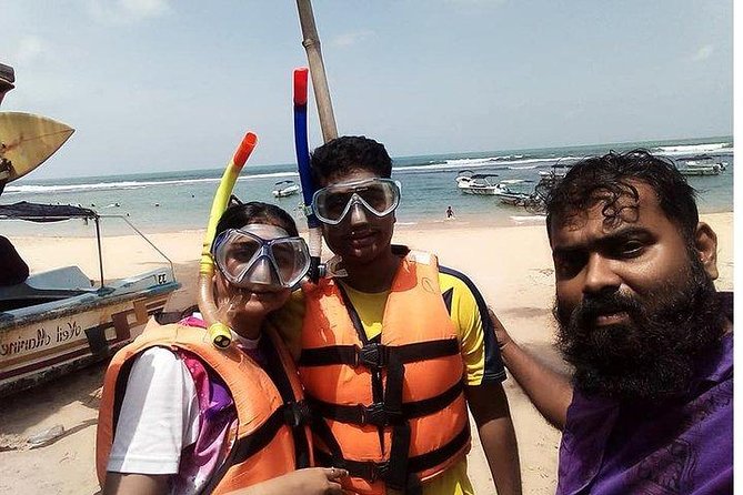 Glass Bottom Boat Tour and Snorkeling Hikkaduwa