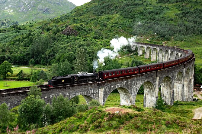 Glencoe & Glenfinnan Private Day Tour With Scottish Local