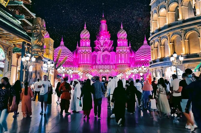 Global Village Dubai Skip the Line Tickets With Transfer Option - Overview and Ticket Details