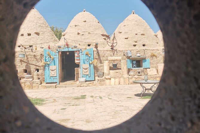 Göbeklitepe And Sanlıurfa Tour From Istanbul All Included