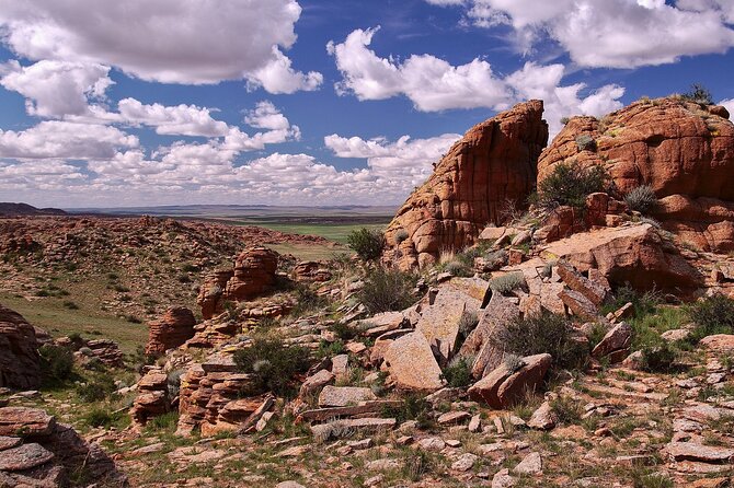 Gobi Desert Tour