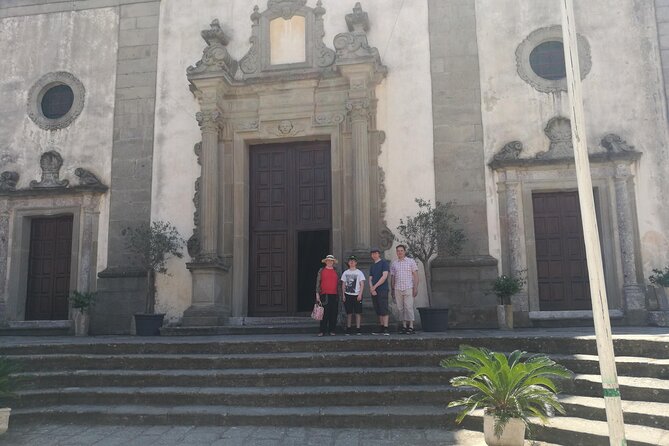 Godfather Tour From Messina Cruise Terminal to Savoca and Forza DAGRÒ
