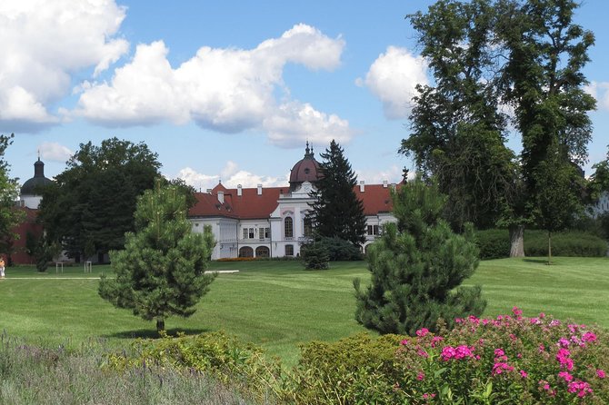 Godollo Royal Castle on a Private Tour