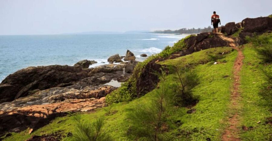 Gokarna Nature Walk (3 Hours Guided Trekking Experience)