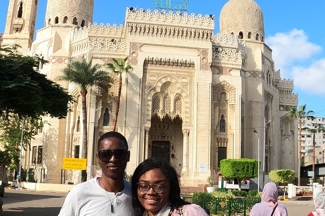 Golden 3 Days Tours Pyramids,Cairo and Alexandria From60$ - Overview of the Tour