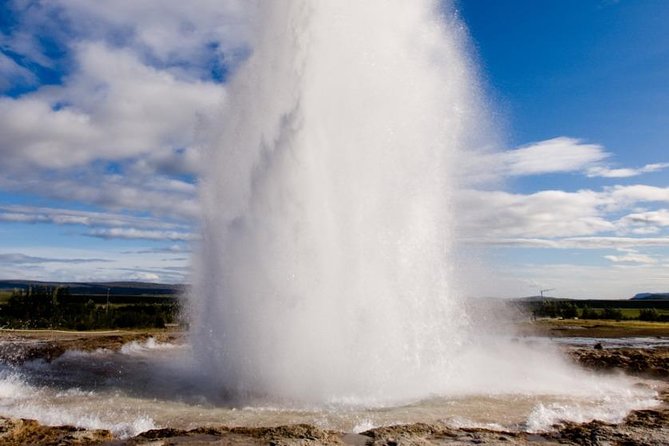Golden Circle & Blue Lagoon Tour