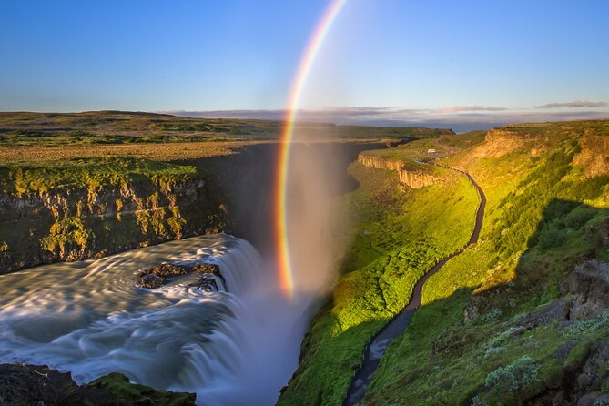 Golden Circle : Private Guided Day Tour + Blue Lagoon(Optional) - Highlights and Attractions