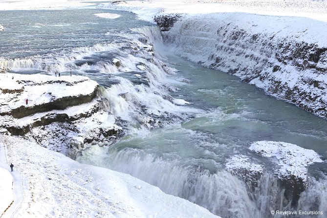 Golden Circle Tour and Evening Northern Lights Cruise From Reykjavik - Tour Overview