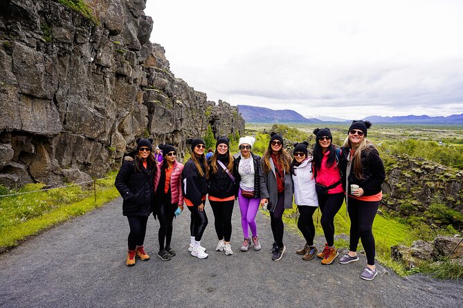 Golden Circle With Tomato Farm Lunch & Secret Lagoon Bathing