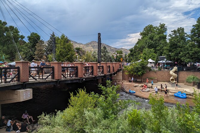 Golden, Colorado Scavenger Hunt Walking Tour & Game - Meeting Information