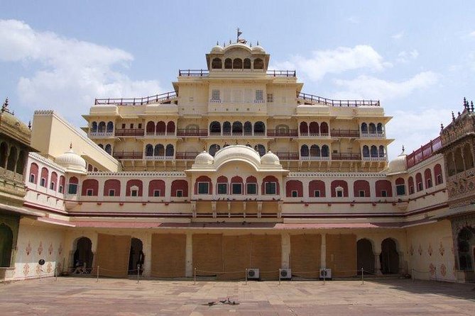 Golden Triangle 3-Day Tour From Jaipur to Agra Ending in Delhi