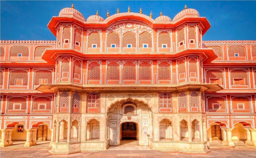 Golden Triangle: Delhi, Agra & Jaipur 3-Day Tour