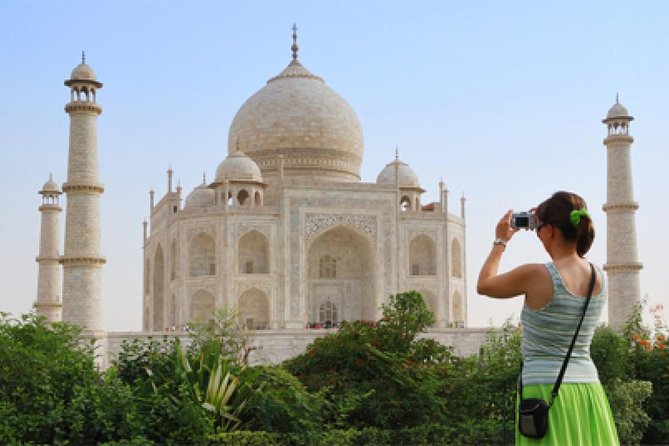 Golden Triangle, Delhi Agra Jaipur Tour