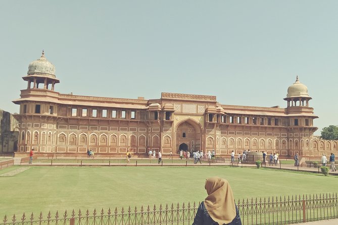 Golden Triangle Tour 4 Nights 5 Days