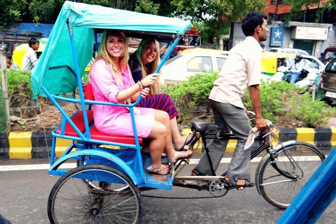 Golden Triangle Tour to Agra and Jaipur From New Delhi (4 Days )