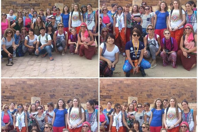 Golden Triangle Tour With – Temples Ghats of Varanasi