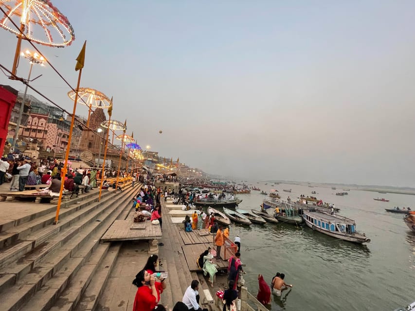 Golden Triangle Tour With Varanasi 7 Days