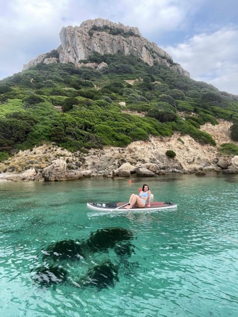 Golfo Aranci: Paddleboard Glow Tour SUP Experience Aperitif - Experience Overview