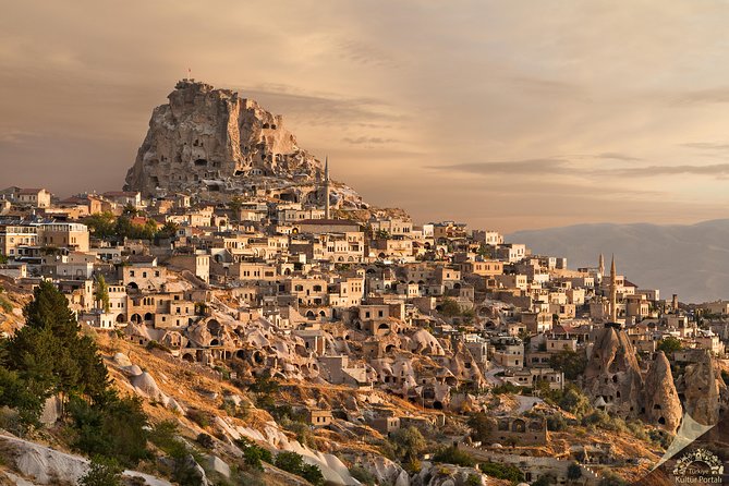 Goreme And Hidden Paradise RED TOUR
