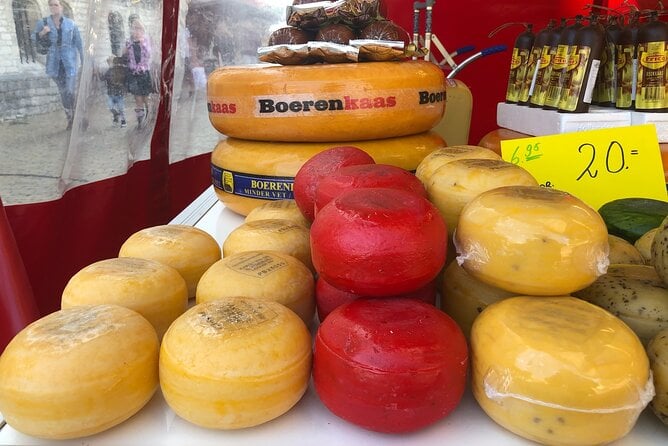 Gouda, Witches & Cheese – Private Day Tour