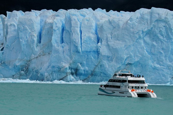 Gourmet Glaciers – Maria Turquesa Cruiser Navigation (classic)