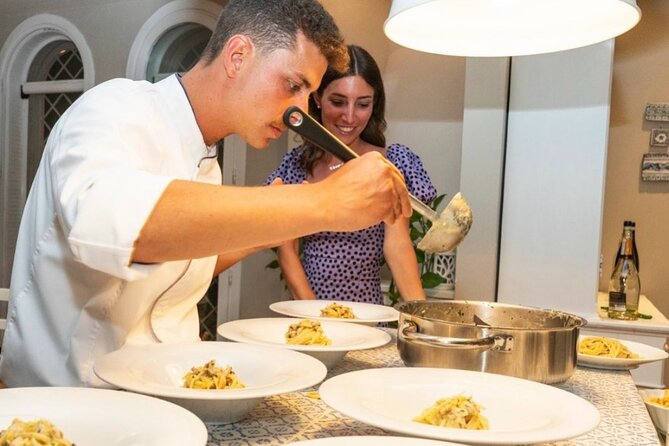 Gourmet Italian Dinner With Views of the Sorrento Coast