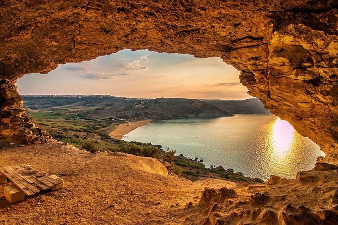 Gozo Island Full Day Coastal Tour (Hike – Swim – Relax)