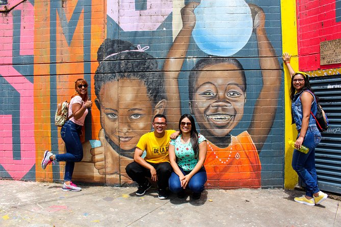 Graffiti Tour Comuna 13