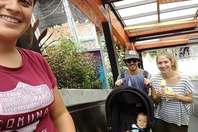 Graffiti Tour Medellín: History, Transformation and Overcoming