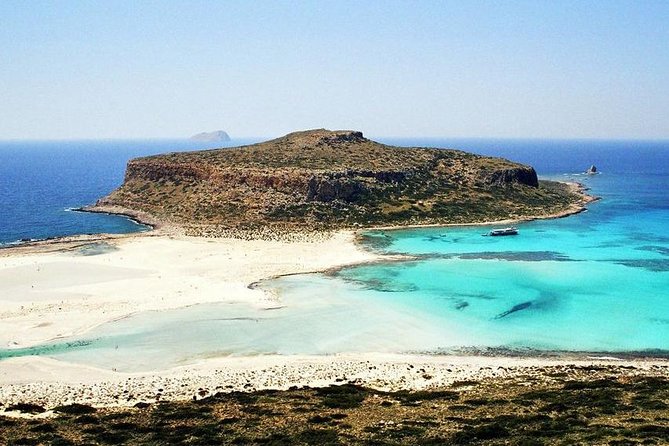 Gramvousa Island & Balos Bay Full-Day Tour From Rethymno English & German Guide - Pricing and Booking Details