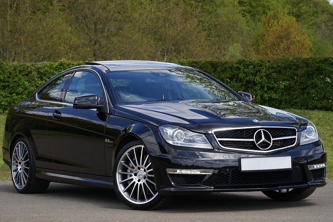 Granada Airport Private Departure Transfer - Included in the Service