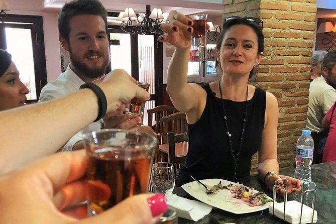 Granada Private Tapas & Walking Tour