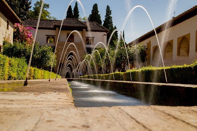 Granada, Toledo & Madrid, 2 Days From Costa Del Sol