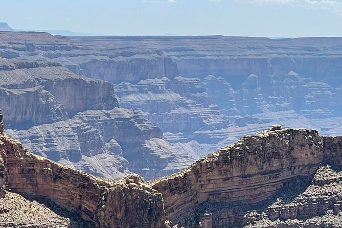 Grand Canyon and Hoover Dam Lookout Full Day Small Group Tour