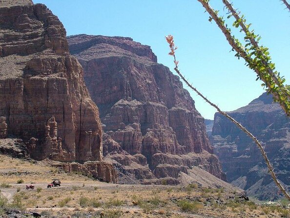 Grand Canyon North Air And Ground Tour Bar 10 Ranch