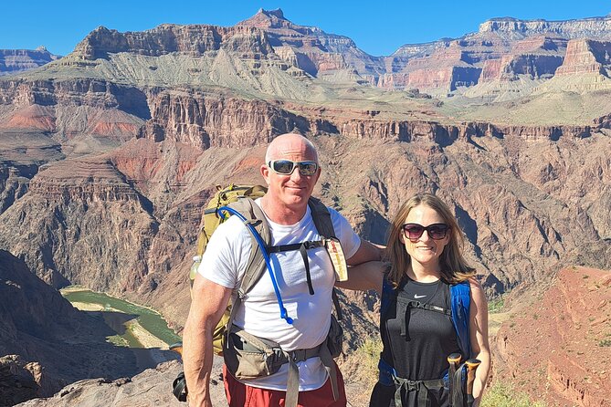 Grand Canyon Private Below the Rim Hiking Tour From Flagstaff