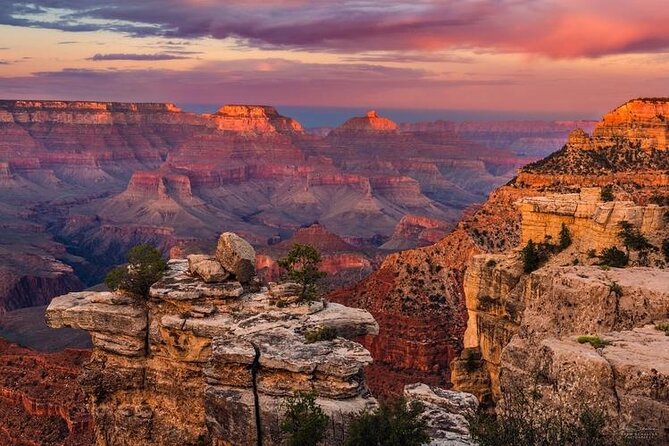 Grand Canyon South Rim 1-Day Tour - Tour Overview