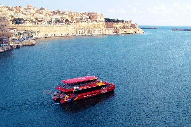 Grand Harbour Cruise