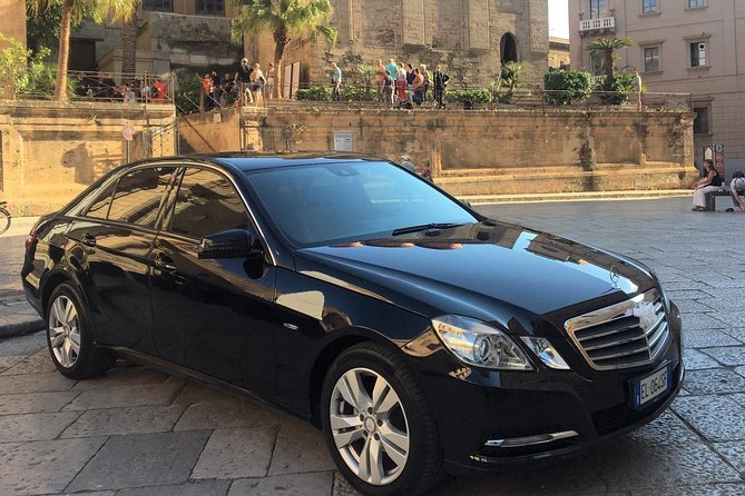 Grand Hotel Piazza Borsa to Palermo Airport, Private Transfer