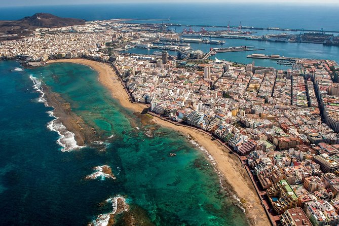 Grand Tour in Gran Canaria