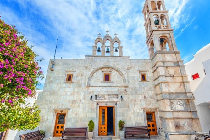 Grand Tour of Mykonos