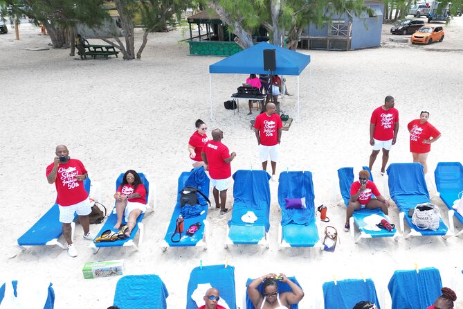 Grand Turk Beach Party And Clear Kayak Photoshoot Experience - Exploring Grand Turks Beachfront