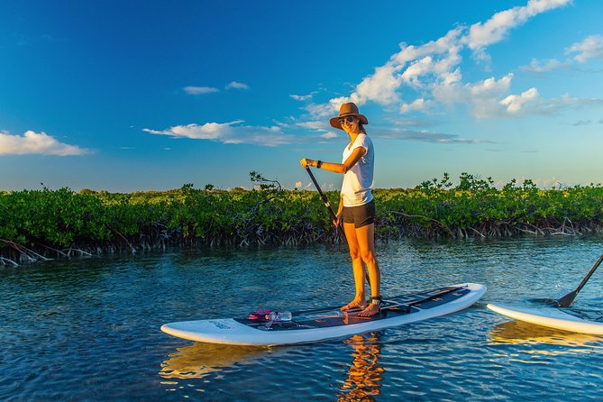 Grand Turk Exclusive Paddle Adventure - Discovering Grand Turks Waterways